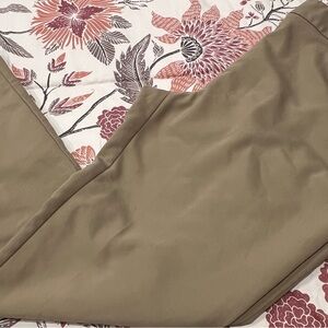 Chico's Tan Chinos. Size 2.